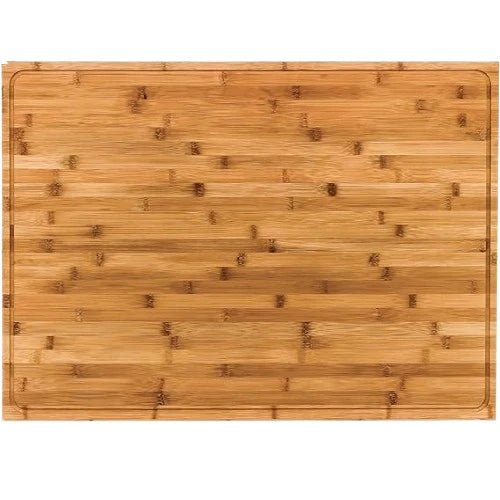 4 Burner Bamboo Stove Top Work Surface - NovoBam