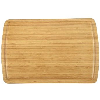 Bamboo Stove Top Cover Cutting Board Work Surface - NovoBam