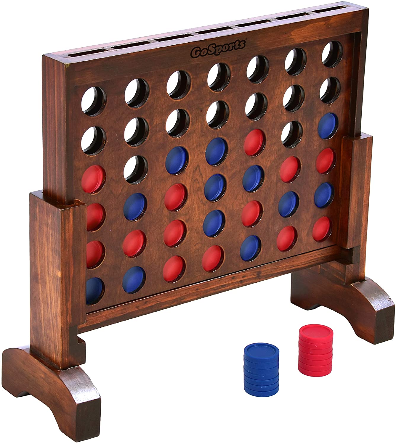 4 in a Row Game - NovoBam