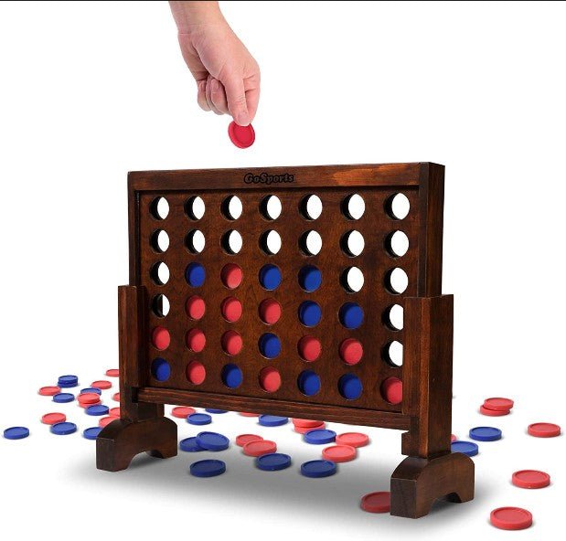 4 in a Row Game - NovoBam