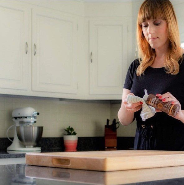 Cutting Boards Food Grade Mineral Oil - NovoBam