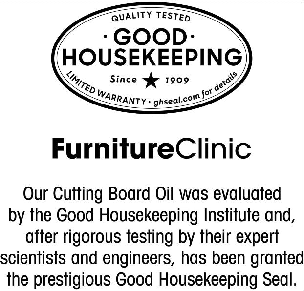 Cutting Boards Food Grade Mineral Oil - NovoBam