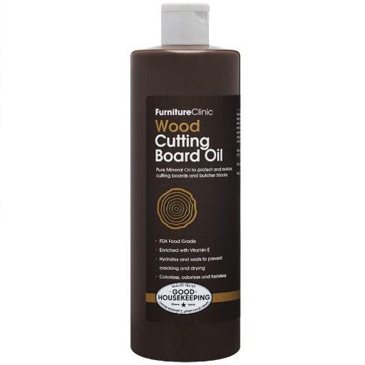 Cutting Boards Food Grade Mineral Oil - NovoBam