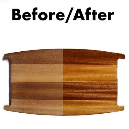 Cutting Boards Food Grade Mineral Oil - NovoBam