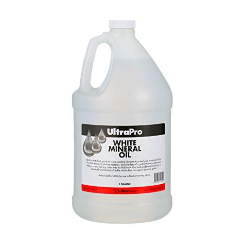 Food Grade Mineral Oil, 1 Gallon (128oz) - NovoBam