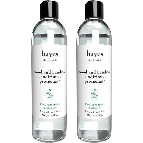 Mineral Oil Protectant For Bamboo & Teak - NovoBam