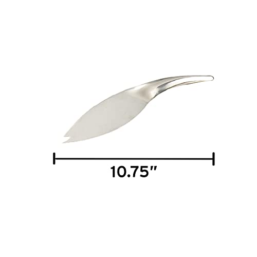 Premium Acacia Round Cheese Board - NovoBam