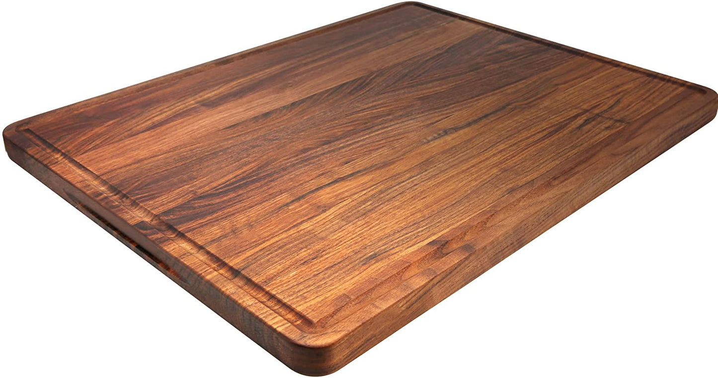 US Walnut Wood Cutting Boards - NovoBam