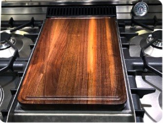 US Walnut Wood Cutting Boards - NovoBam