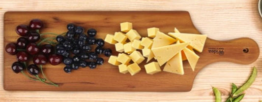 Size Matters: Tailoring Cheese Board Dimensions to Cheese Varieties - NovoBam
