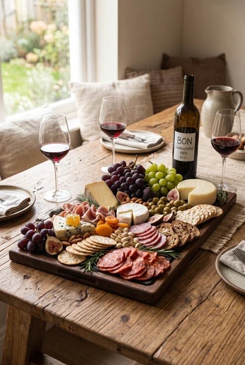 Charcuterie Boards - Serving Boards - NovoBam