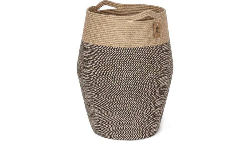 Natural Hamper Laundry Baskets - NovoBam