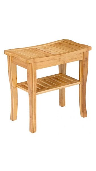 Wooden Benches And Seats - NovoBam