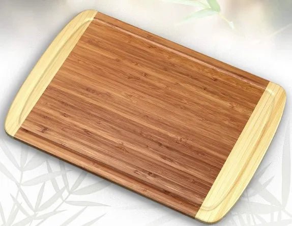 Large End Grain Maple Wood Cutting Board – NovoBam