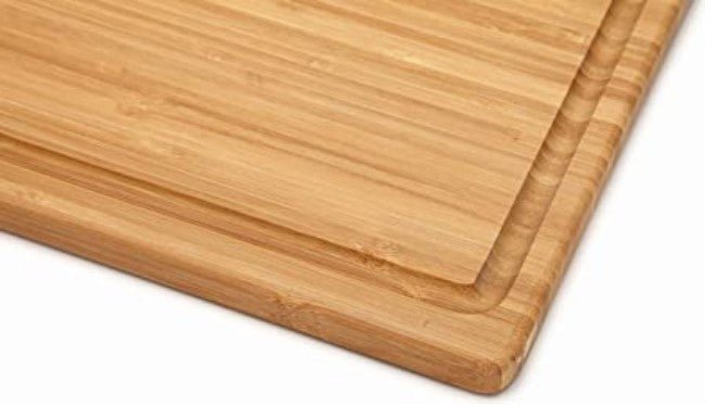 17 x 12 inch Extra Large Bamboo Cutting Board - NovoBam