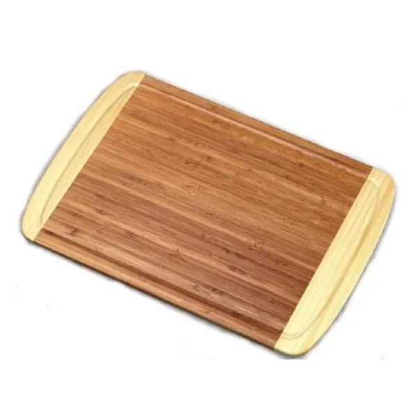 18"x12.5" Organic Xlarge Bamboo Cutting Board - NovoBam