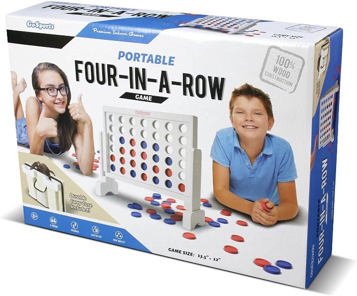 4 in a Row Game - NovoBam