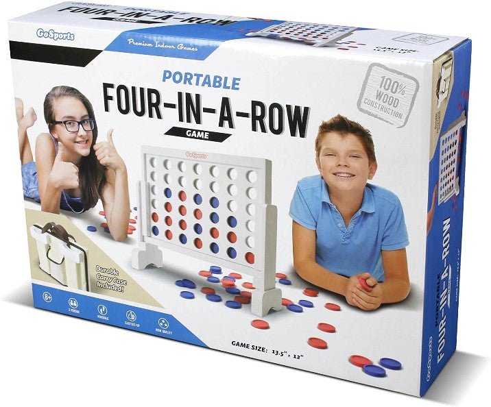4 in a Row Game - NovoBam