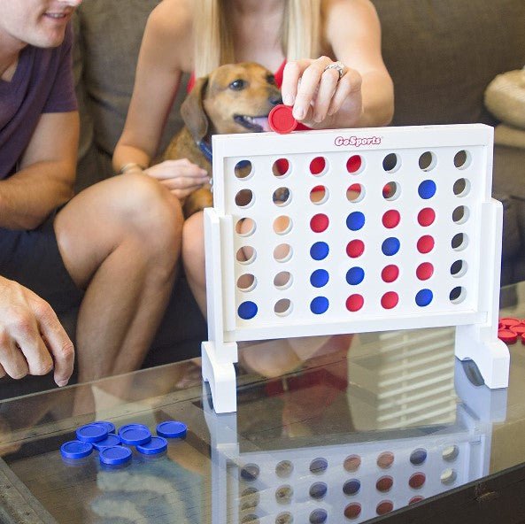 Premium 4 in a Row Game - Best Family Activity – NovoBam