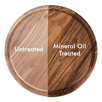 Food Grade Mineral Oil, 1 Gallon (128oz) - NovoBam
