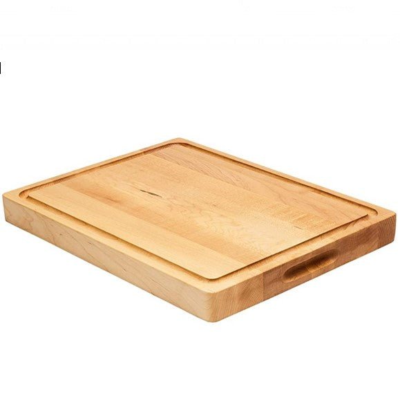 Large Organic Bamboo Cutting Board BPA Free – NovoBam