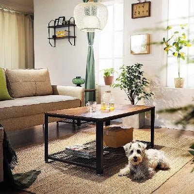 Living Room Coffee Table - NovoBam