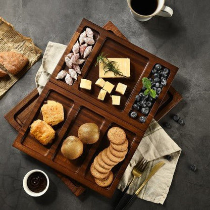 Premium Magnetic Charcuterie Cutting Board - NovoBam