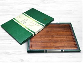 US Walnut Wood Cutting Boards - NovoBam