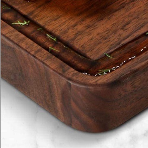 Premium US Walnut Cutting Boards for Culinary Excellence – NovoBam