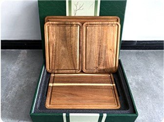 US Walnut Wood Cutting Boards - NovoBam