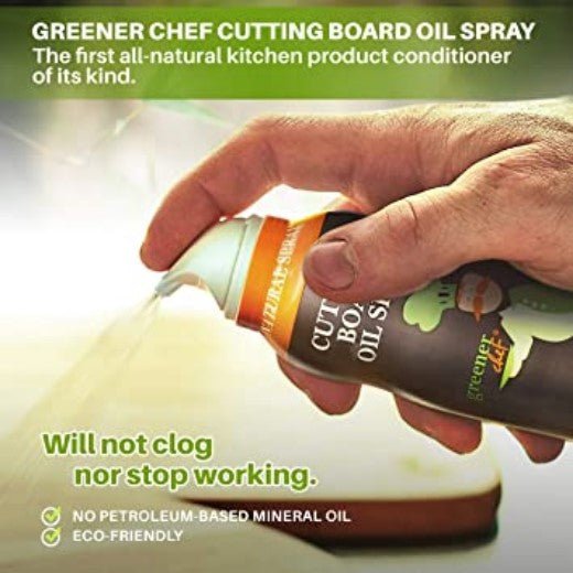 Walnut Oil for Wood and Bamboo Chopping Boards - NovoBam